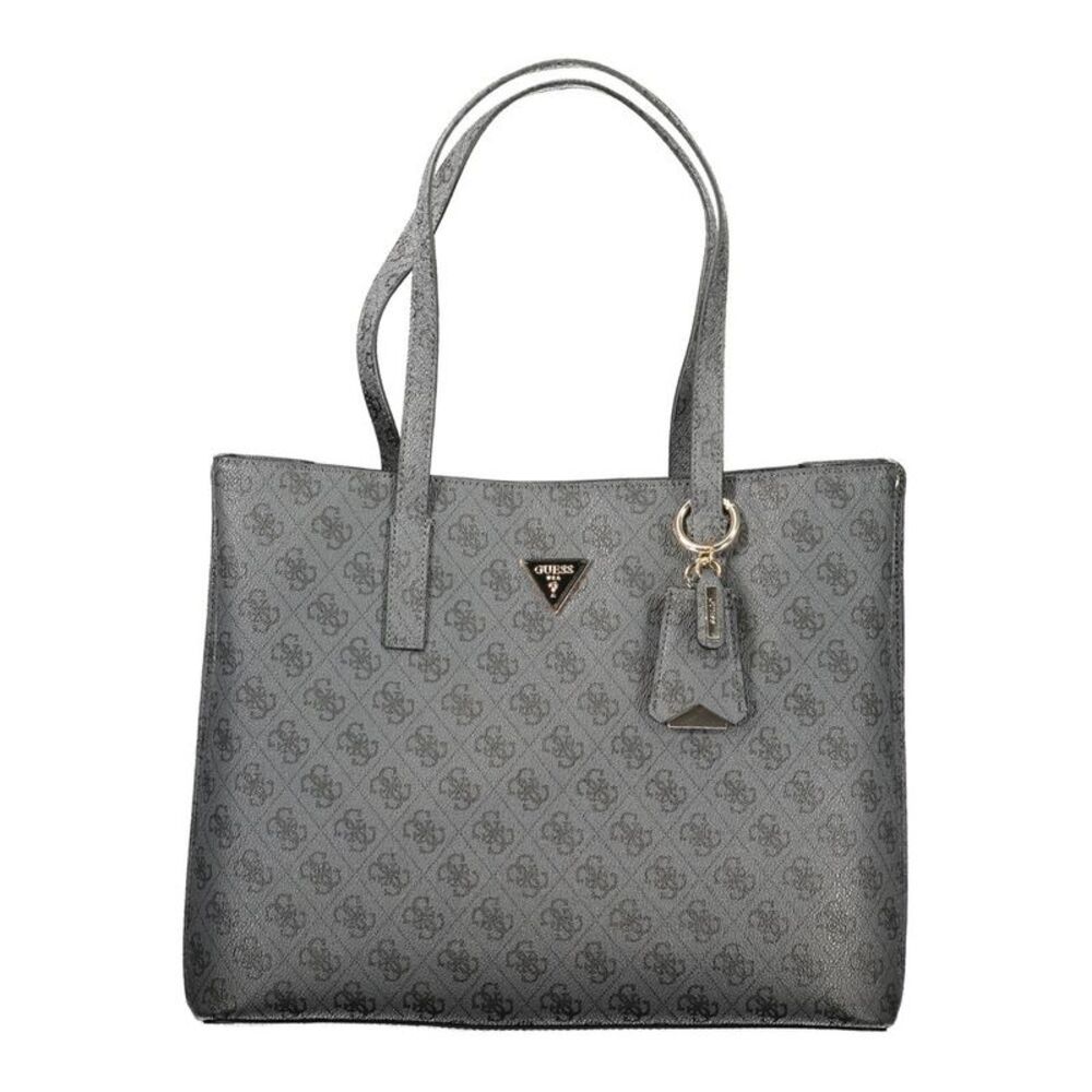 Guess Jeans "Nero Poliuretano Women's Women's Handbag"